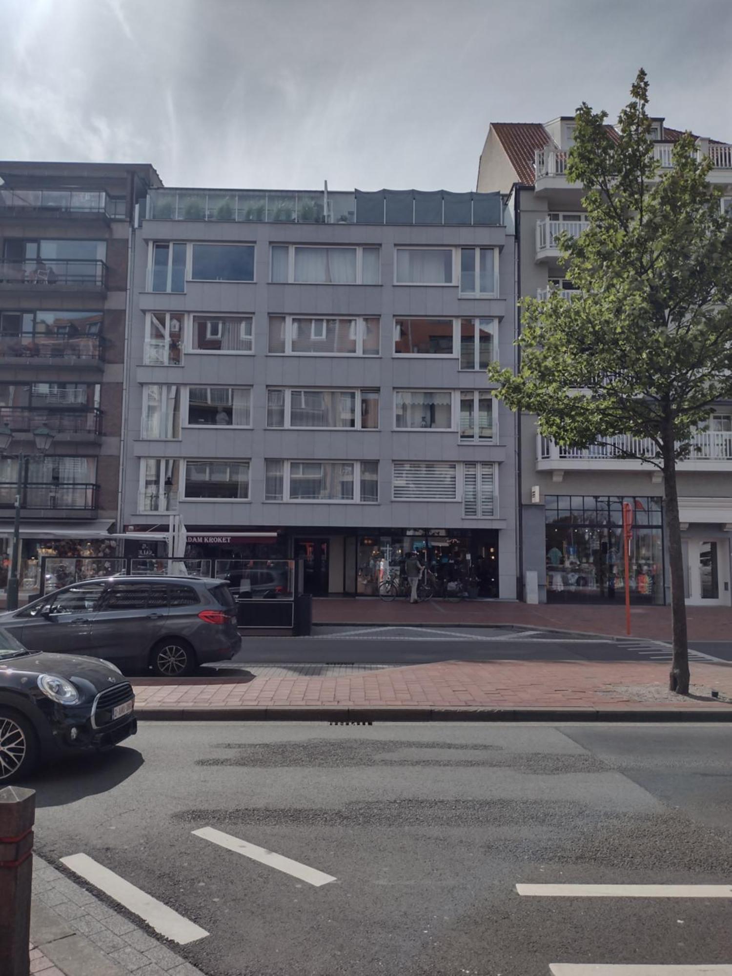 Prince'S165 Knokke-Heist Exterior photo